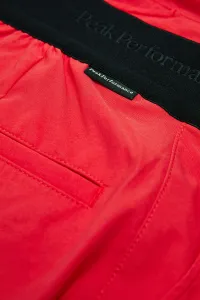 Šortky Peak Performance W Player Shorts Brilliant Red/Black/