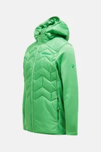 Bunda Peak Performance M Elevate Liner Hybrid Ho Peppermint