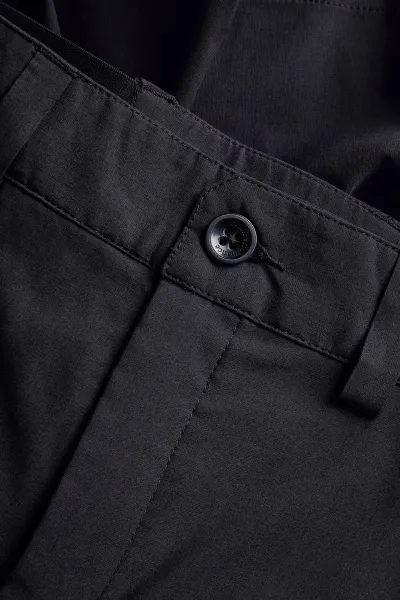 Šortky Peak Performance M Player Shorts Black
