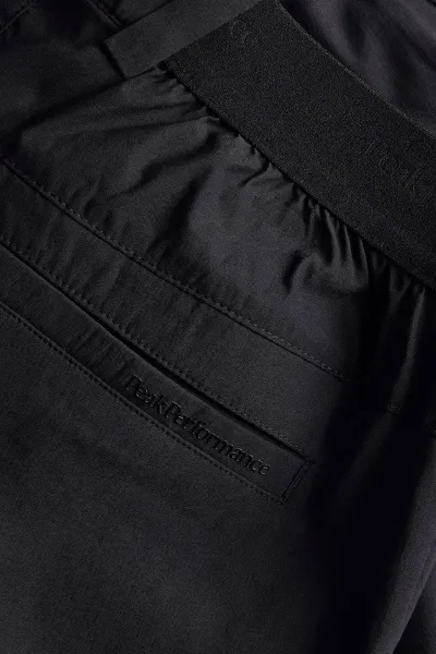 Šortky Peak Performance M Player Shorts Black