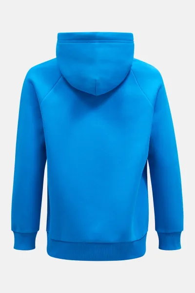 Mikina Peak Performance M Original Hood Brilliant Blue