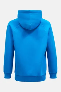 Mikina Peak Performance M Original Hood Brilliant Blue