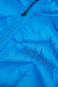 Bunda Peak Performance M Elevate Liner Hood Brilliant Blue