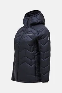 Bunda Peak Performance W Elevate Liner Hood Black