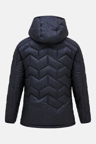 Bunda Peak Performance W Elevate Liner Hood Black