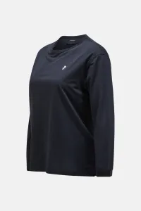 Tričko Peak Performance W Trail Ls Black