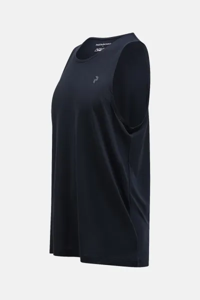 Top Peak Performance M Delta Tank Top Black
