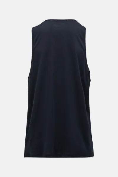 Top Peak Performance M Delta Tank Top Black