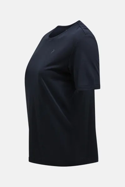 Tričko Peak Performance W Delta Ss Tee Black