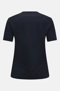 Tričko Peak Performance W Delta Ss Tee Black