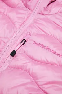 Bunda Peak Performance W Helium Down Hybrid Hood Morning Dew