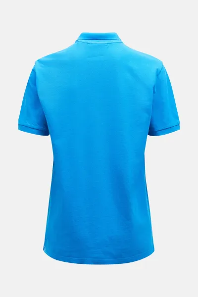 Polokošeľa Peak Performance M Original Polo Brilliant Blue