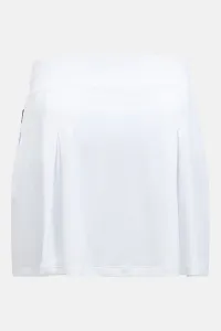 Sukňa Peak Performance W Pleated Skirt White