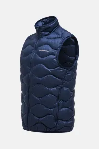 Vesta Peak Performance M Helium Down Vest Blue Shadow