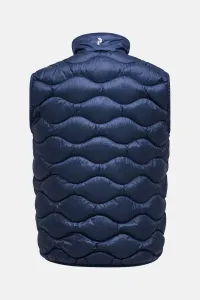 Vesta Peak Performance M Helium Down Vest Blue Shadow