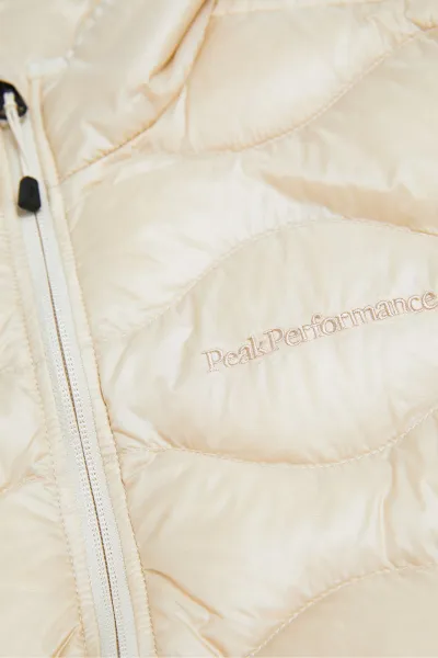 Vesta Peak Performance M Helium Down Vest Sand Fog