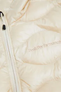 Vesta Peak Performance M Helium Down Vest Sand Fog