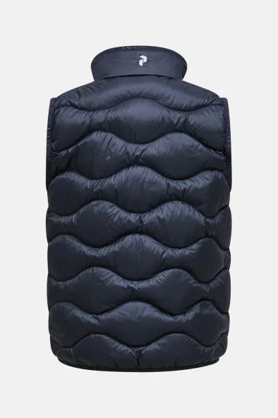 Vesta Peak Performance Jr Helium Down Vest Black