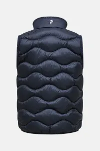 Vesta Peak Performance Jr Helium Down Vest Black