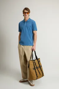 Polokošeľa Woolrich Mackinack Polo Aviation