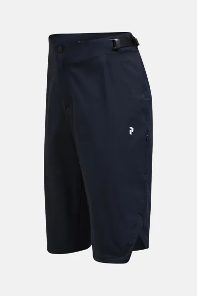 Šortky Peak Performance W Trail Shorts Black