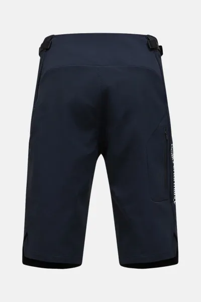 Šortky Peak Performance W Trail Shorts Black