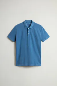 Polokošeľa Woolrich Mackinack Polo Aviation