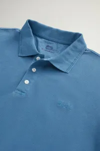 Polokošeľa Woolrich Mackinack Polo Aviation