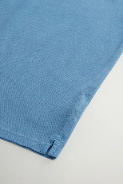 Polokošeľa Woolrich Mackinack Polo Aviation