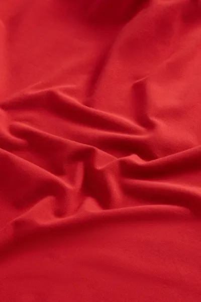 Polokošeľa Woolrich Mackinack Polo Barbados Cherry