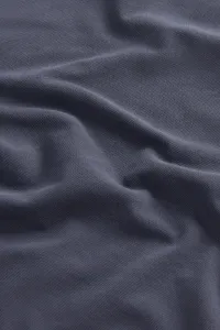 Polokošeľa Woolrich Mackinack Polo Melton Blue