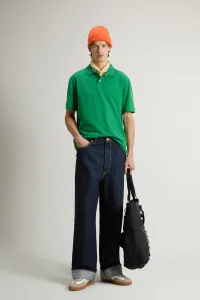 Polokošeľa Woolrich Classic American Polo Amazon