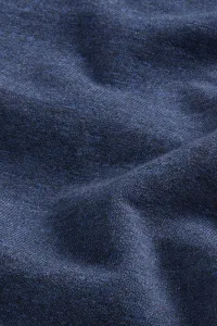Teplákové Šortky Woolrich Mouline Shorts Melton Blue
