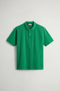 Polokošeľa Woolrich Classic American Polo Amazon