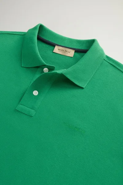 Polokošeľa Woolrich Classic American Polo Amazon