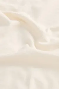 Tričko Woolrich Slub Cotton V-Neck Jet Stream