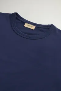 Tričko Woolrich Offshore T-Shirt Dream Blue