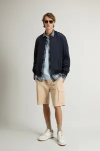 Košeľa Woolrich Madras Shirt Blue Check