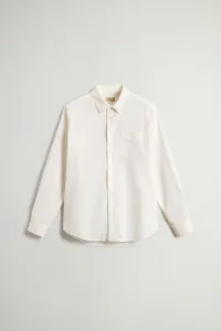Košeľa Woolrich Summer Shirt Jet Stream