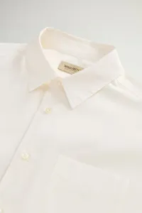 Košeľa Woolrich Summer Shirt Jet Stream