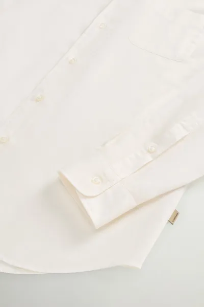Košeľa Woolrich Summer Shirt Jet Stream