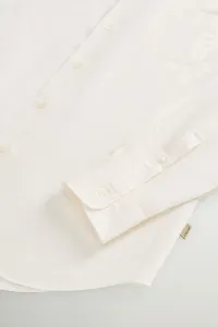 Košeľa Woolrich Summer Shirt Jet Stream