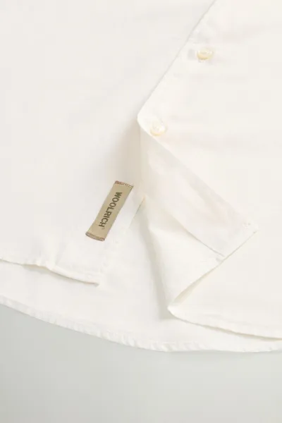 Košeľa Woolrich Summer Shirt Jet Stream