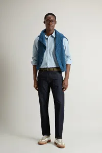 Košeľa Woolrich Summer Shirt Flask