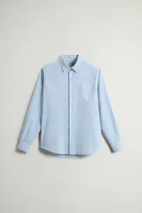 Košeľa Woolrich Summer Shirt Flask