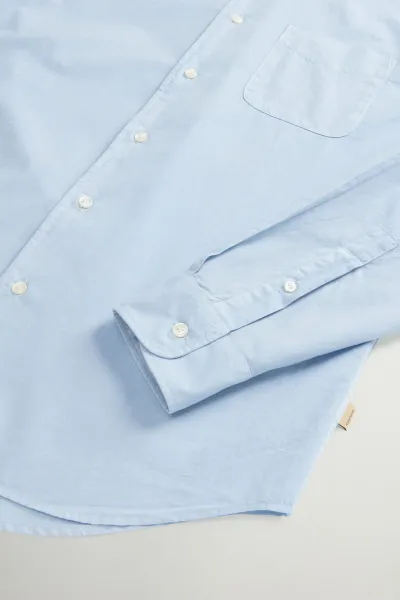 Košeľa Woolrich Summer Shirt Flask