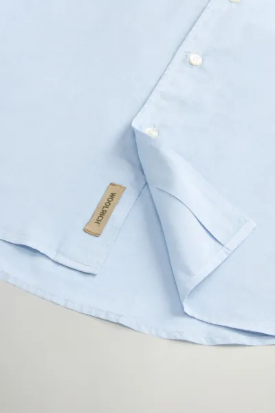 Košeľa Woolrich Summer Shirt Flask