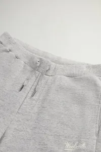 Tepláky Woolrich Mouline Sweatpant Medium Grey