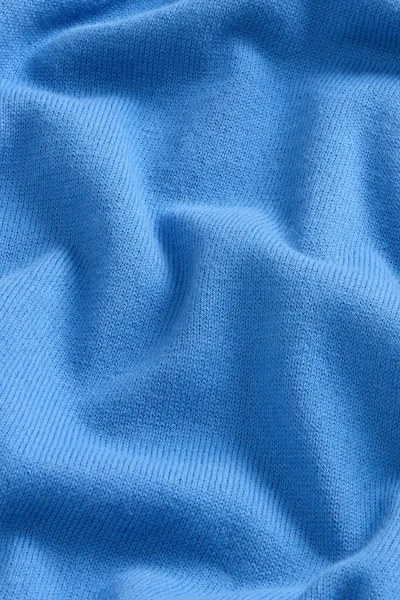 Sveter Woolrich Knitted T-Shirt Aviation