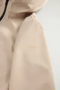 Bunda Woolrich Light Stretch Jacket White Pepper